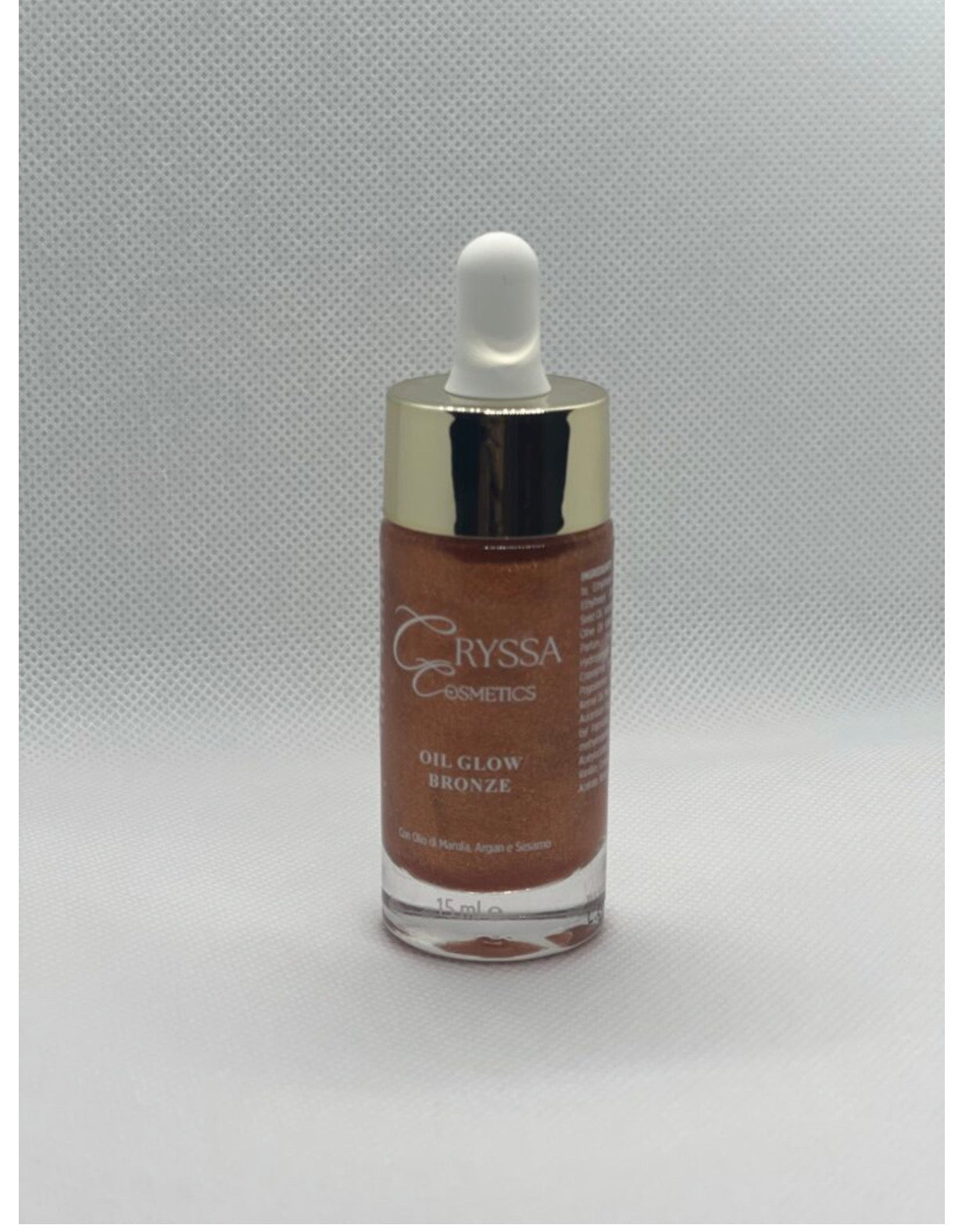 OLIO GLOW VISO CORPO CAPELLI