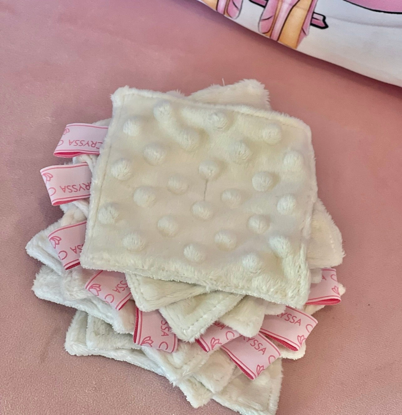 MINI MILKY PAD