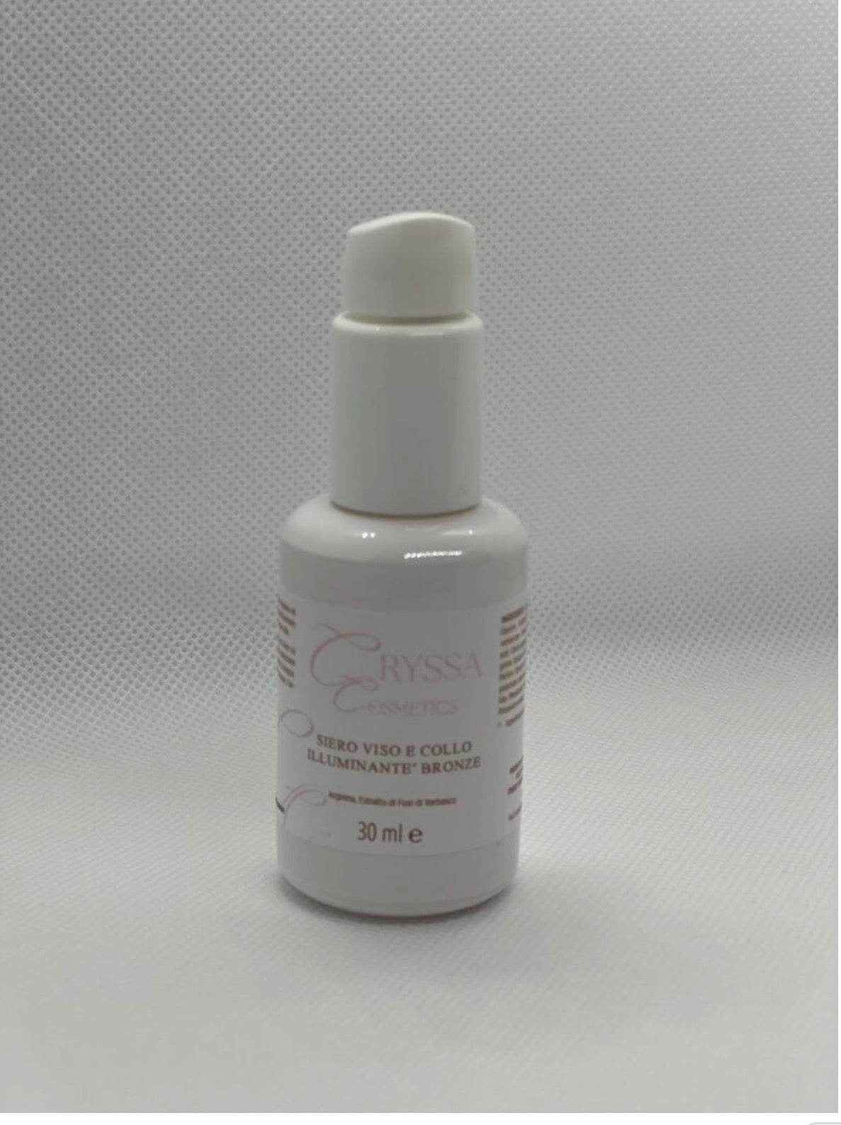 SIERO VISO COLLO ILLUMINANTE