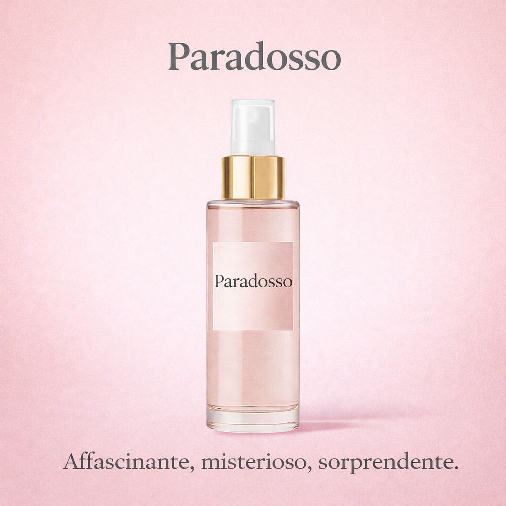 PARADOSSO BODY MIST