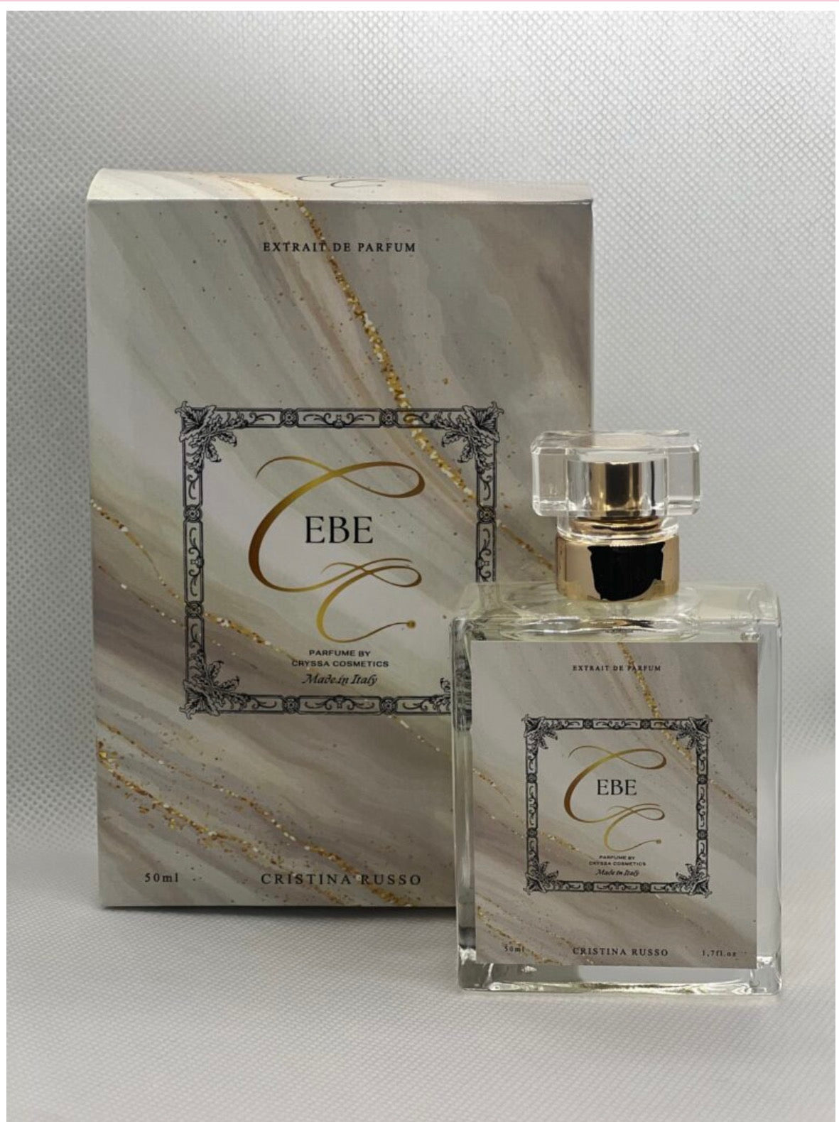 EBE - EXTRACT THE PARFUME