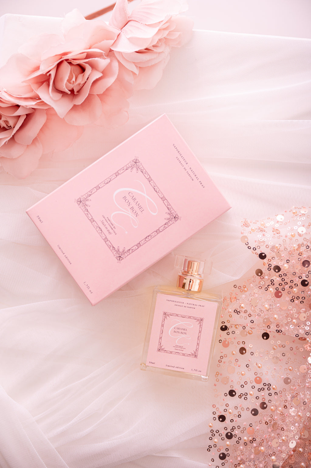 CARAMEL BON BON EXTRACT THE PARFUME